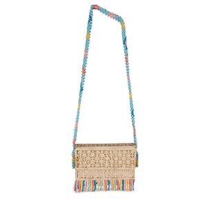 Mercedes Salazar I Want To Hold Your Hand Small Crossbody Bag